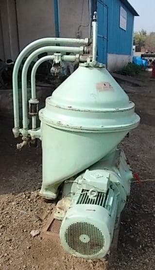 Separator FOPX 610 TFD 24_60 For Sale